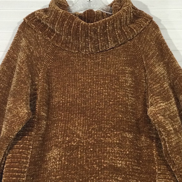 MOTH by Anthropologie Chenille Tunic Sweater - Picture 3 of 7